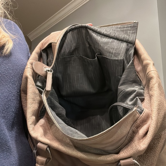 Chanel Shopping Tote- Neutral Leather - Picture 11 of 12